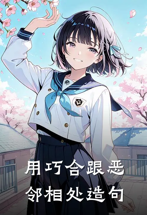 用巧合跟恶邻相处造句