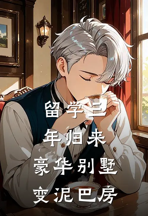 留学三年归来，豪华别墅变泥巴房