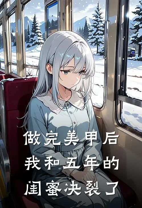 做完美甲后，我和五年的闺蜜决裂了