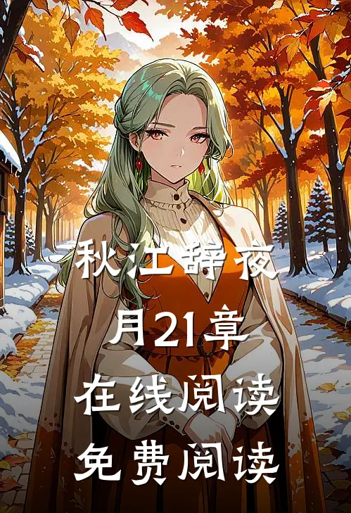 秋江辞夜月21章在线阅读免费阅读