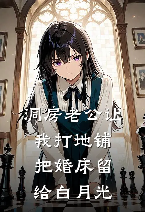 洞房老公让我打地铺，把婚床留给白月光