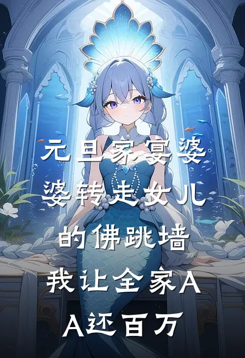 元旦家宴婆婆转走女儿的佛跳墙，我让全家AA还百万