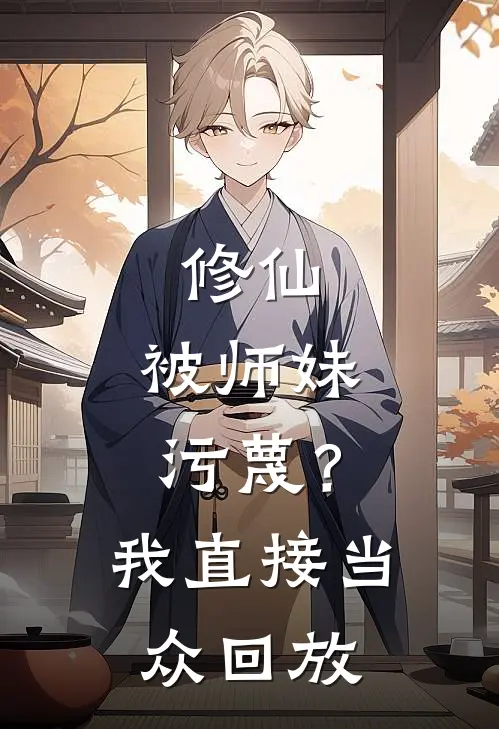 修仙：被师妹污蔑？我直接当众回放(林婉柳青)小说最新章节_全文免费小说修仙：被师妹污蔑？我直接当众回放林婉柳青