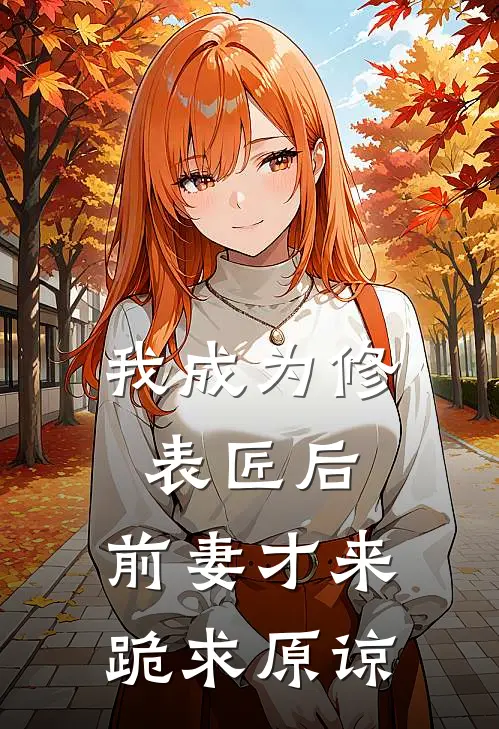 我成为修表匠后，前妻才来跪求原谅谢忱宋梨珂全文免费阅读无弹窗大结局_（谢忱宋梨珂）我成为修表匠后，前妻才来跪求原谅最新小说