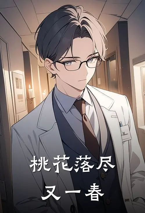 桃花落尽又一春