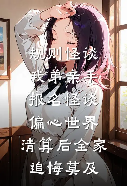 规则怪谈：我弟亲手报名怪谈偏心世界，清算后全家追悔莫及