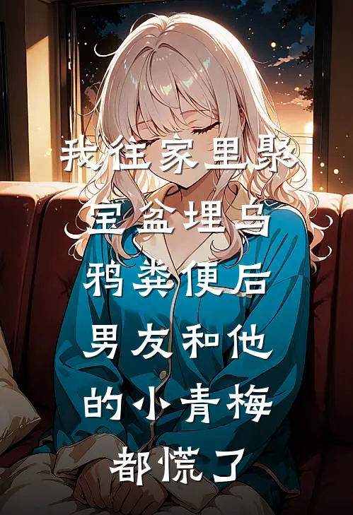 我往家里聚宝盆埋乌鸦粪便后，男友和他的小青梅都慌了