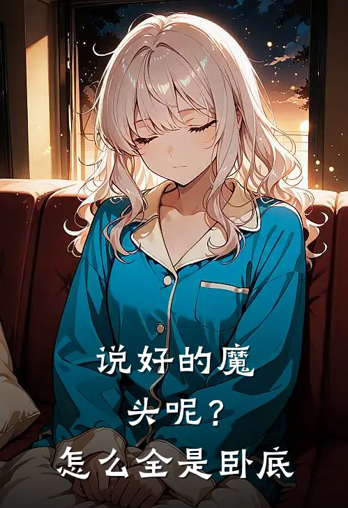 说好的魔头呢？怎么全是卧底