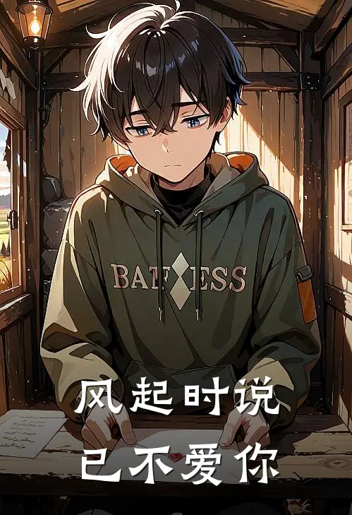 风起时说已不爱你(陆卓年江未晚)最热门小说_小说完整版风起时说已不爱你陆卓年江未晚