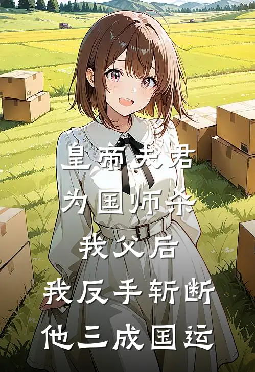 皇帝夫君为国师杀我父后，我反手斩断他三成国运