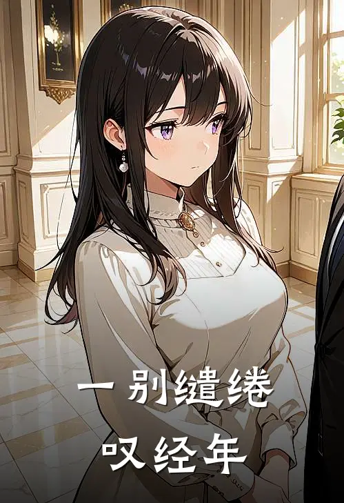 一别缱绻叹经年