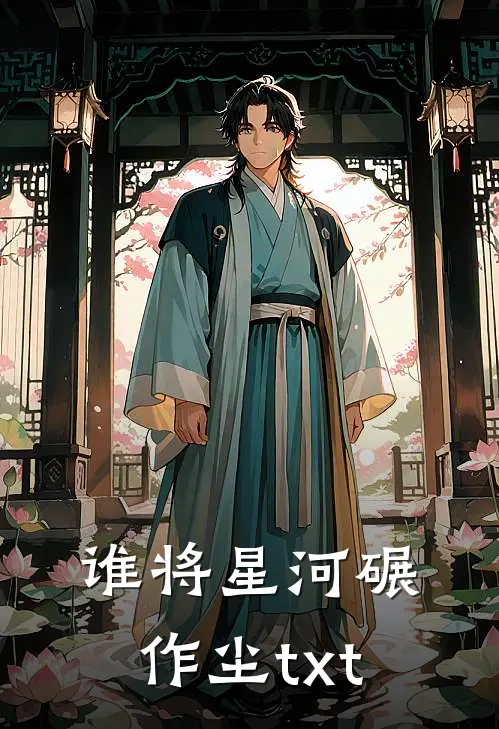 谁将星河碾作尘txt