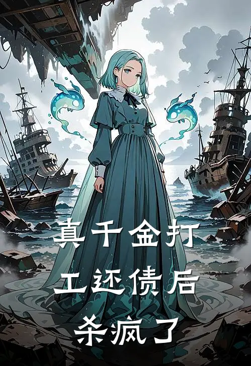 真千金打工还债后杀疯了