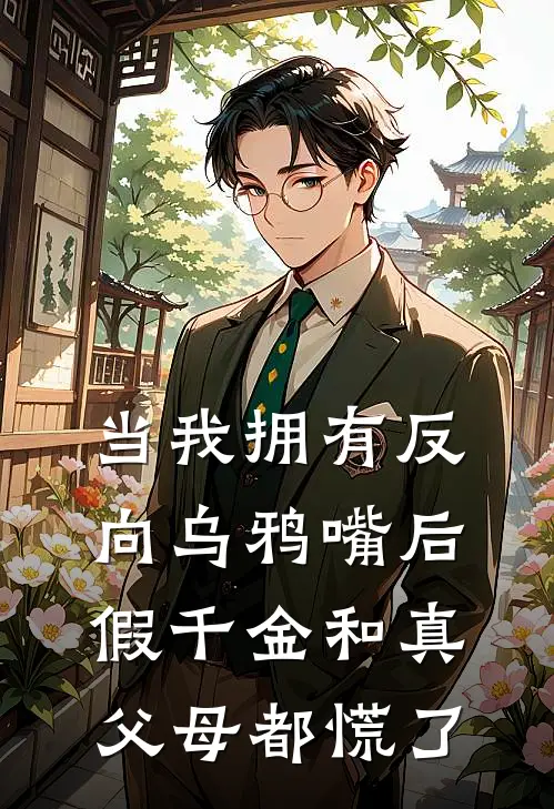 当我拥有反向乌鸦嘴后，假千金和真父母都慌了