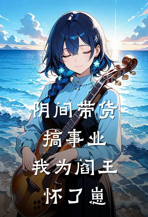 阴间带货搞事业，我为阎王怀了崽