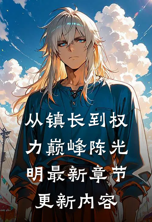从镇长到权力巅峰陈光明最新章节更新内容