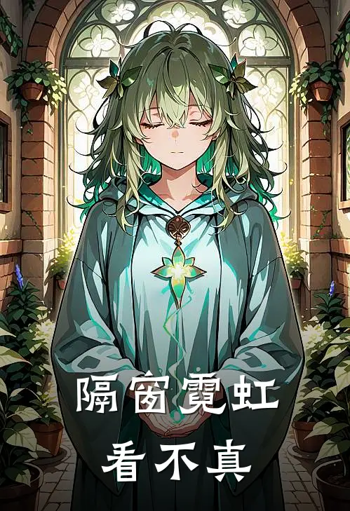 隔窗霓虹看不真