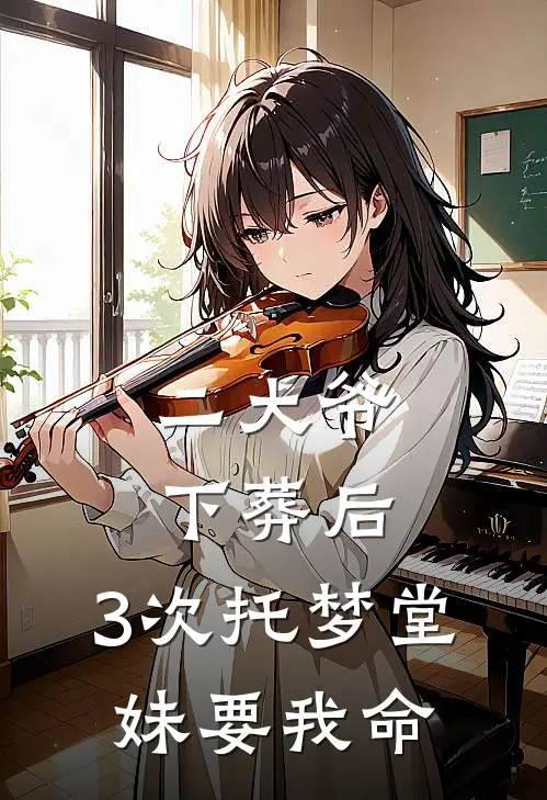 二大爷下葬后，3次托梦堂妹要我命