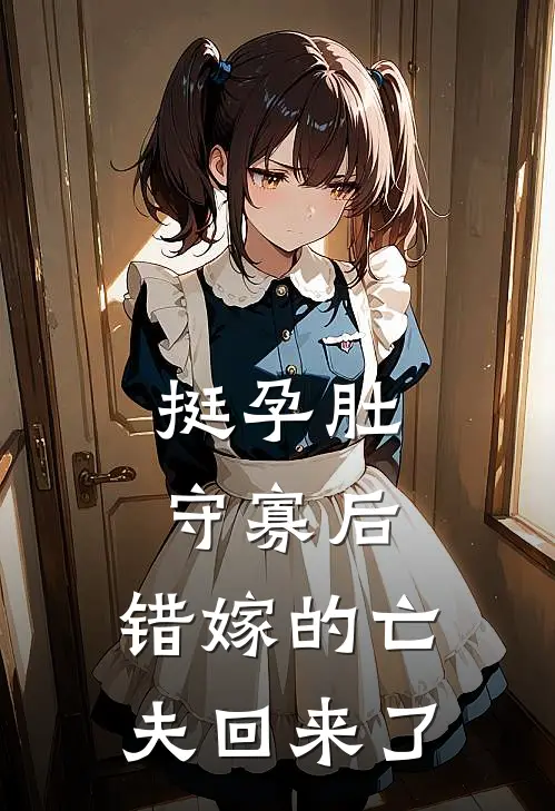 挺孕肚守寡后，错嫁的亡夫回来了