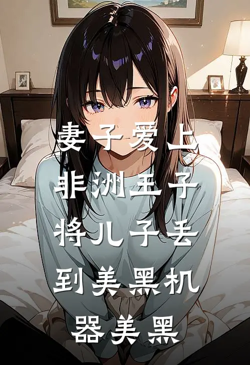 妻子爱上非洲王子，将儿子丢到美黑机器美黑