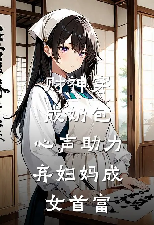 财神穿成奶包，心声助力弃妇妈成女首富