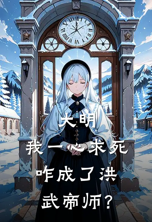 大明：我一心求死，咋成了洪武帝师？