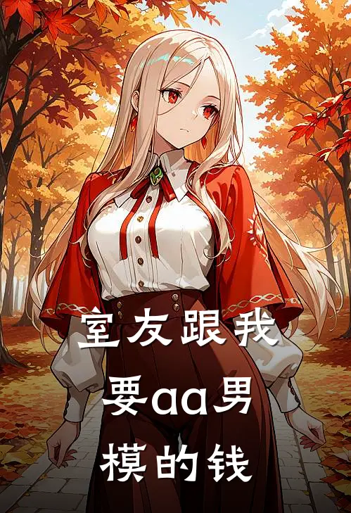 室友跟我要aa男模的钱