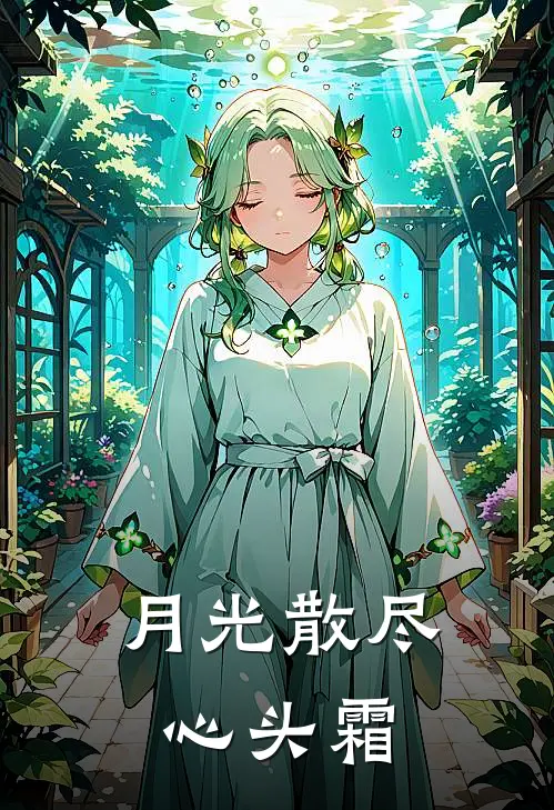 月光散尽心头霜