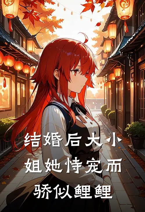 结婚后大小姐她恃宠而骄 似鲤鲤