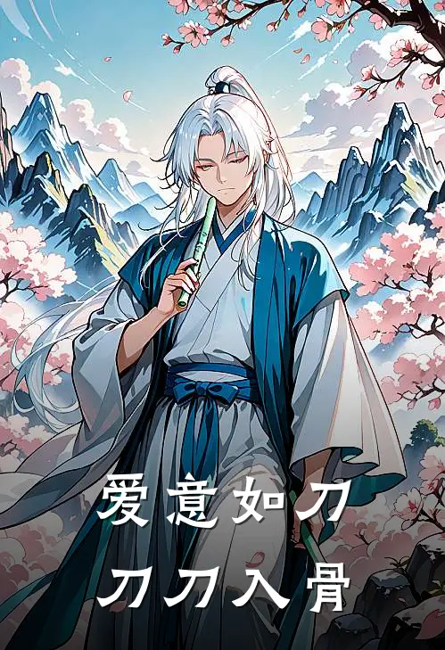 爱意如刀，刀刀入骨