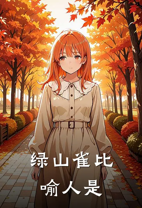 绿山雀比喻人是