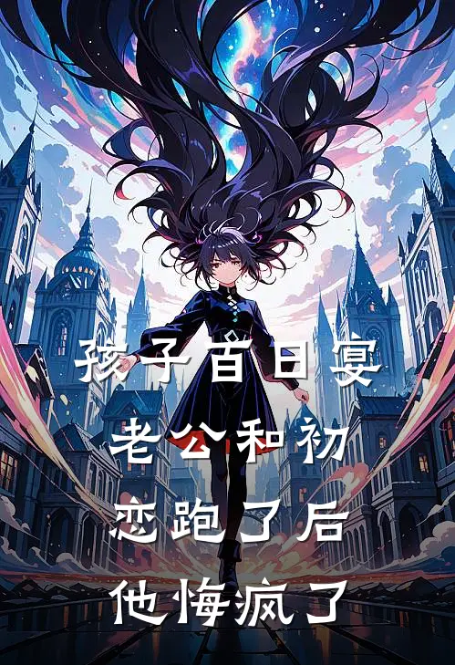 孩子百日宴老公和初恋跑了后，他悔疯了