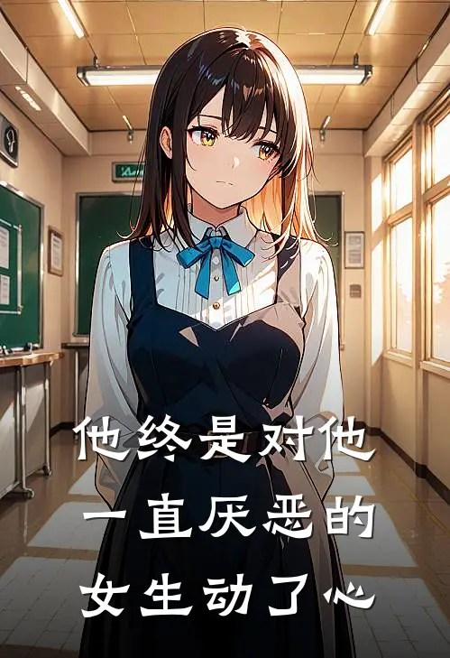 他终是对他一直厌恶的女生动了心