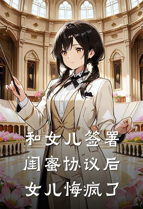 和女儿签署闺蜜协议后，女儿悔疯了