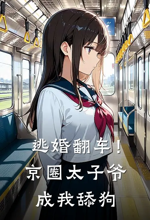 逃婚翻车！京圈太子爷成我舔狗