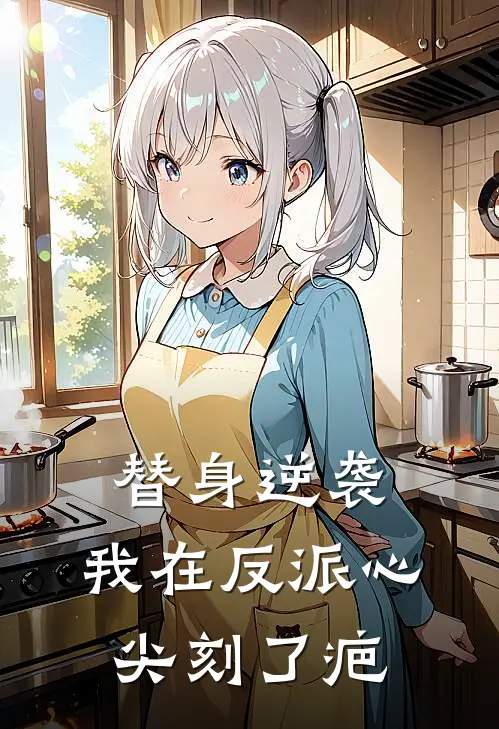 替身逆袭：我在反派心尖刻了疤