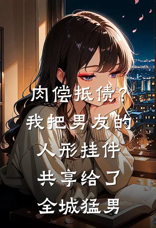 肉偿抵债？我把男友的人形挂件共享给了全城猛男(沈醒屿张倩)热门网络小说推荐_最新完结小说推荐肉偿抵债？我把男友的人形挂件共享给了全城猛男沈醒屿张倩