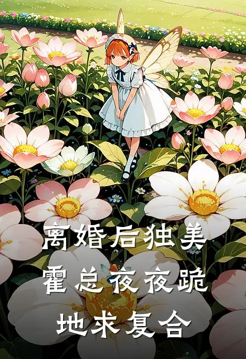 离婚后独美，霍总夜夜跪地求复合