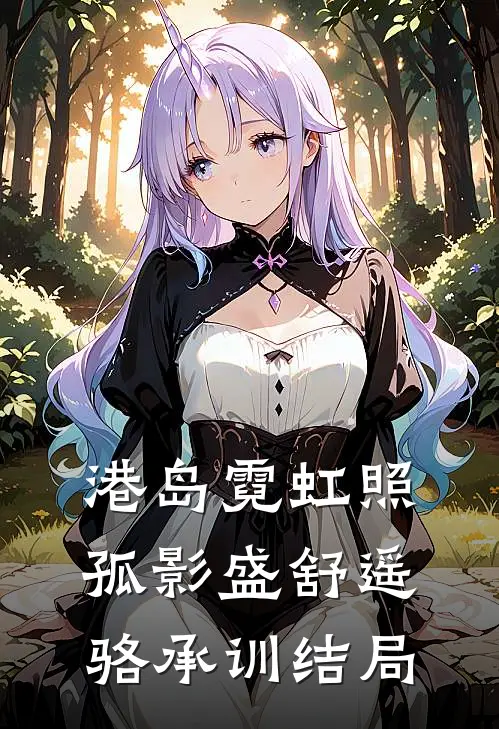 港岛霓虹照孤影盛舒遥骆承训结局