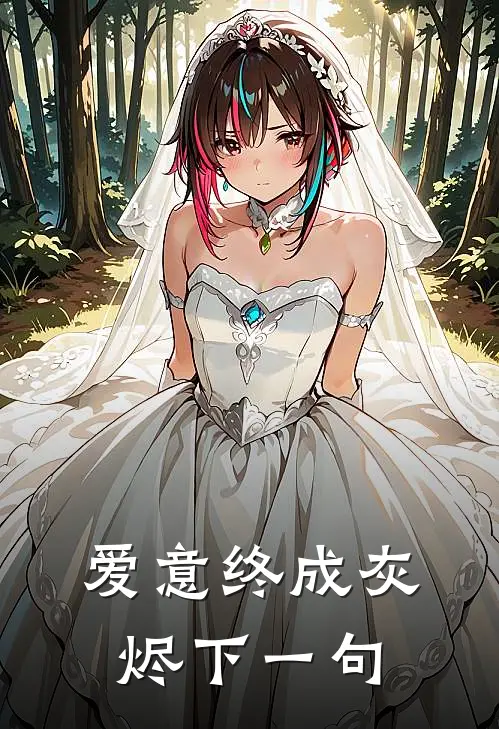 爱意终成灰烬下一句