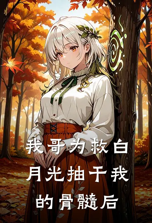 我哥为救白月光抽干我的骨髓后林枝苏婉最新热门小说_我哥为救白月光抽干我的骨髓后全本在线阅读