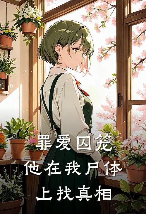 罪爱囚笼：他在我尸体上找真相