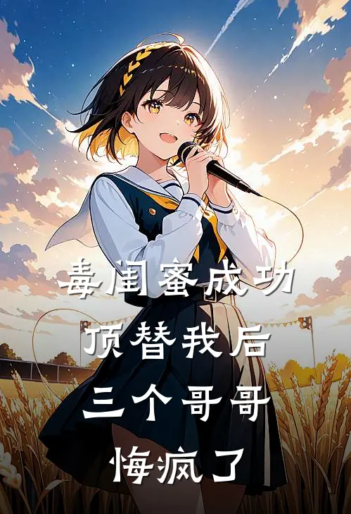 毒闺蜜成功顶替我后，三个哥哥悔疯了