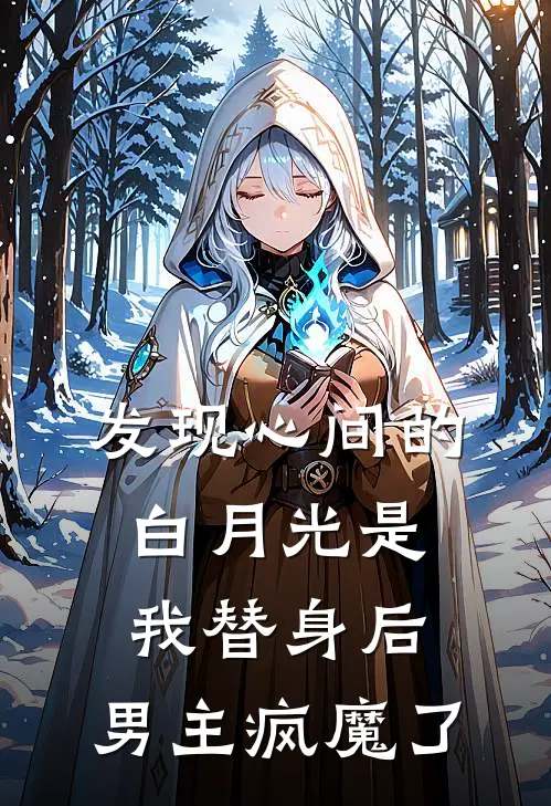 发现心间的白月光是我替身后，男主疯魔了