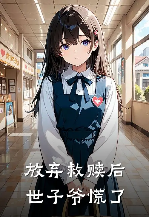 放弃救赎后，世子爷慌了