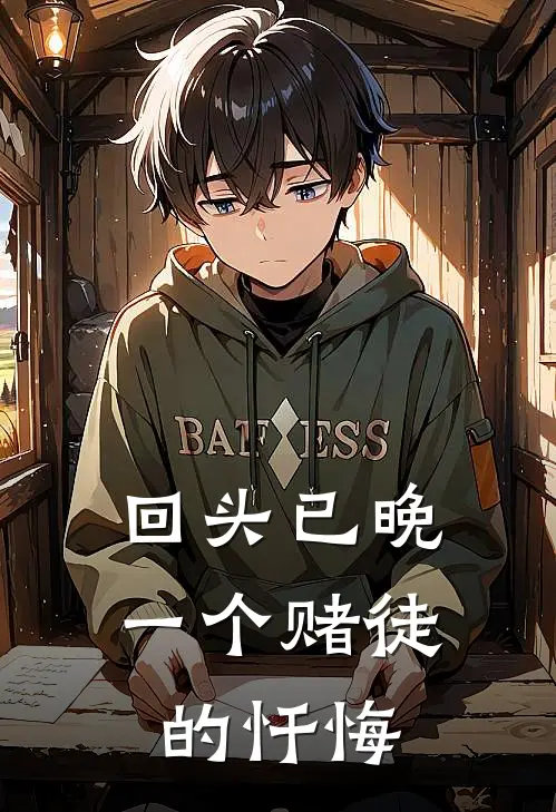 回头已晚：一个赌徒的忏悔