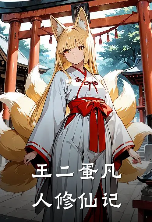 王二蛋凡人修仙记