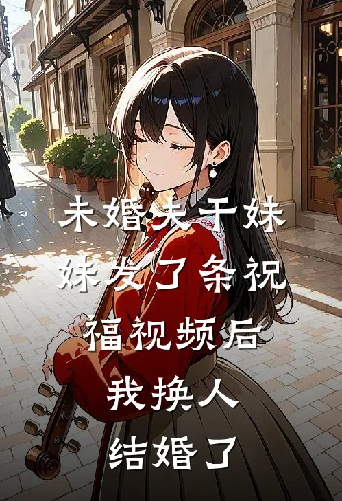 未婚夫干妹妹发了条祝福视频后，我换人结婚了