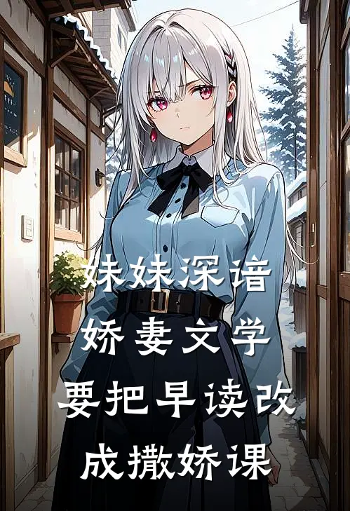 妹妹深谙娇妻文学，要把早读改成撒娇课