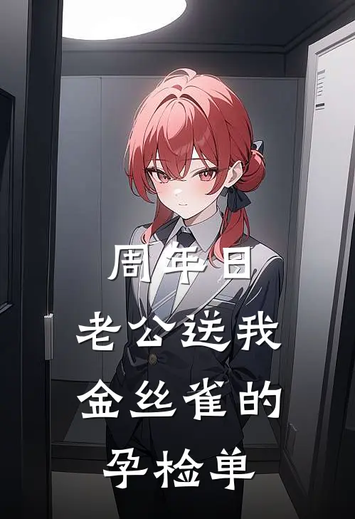 周年日，老公送我金丝雀的孕检单